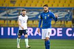 Italia Berjaya Lawan Irlandia Utara