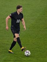 Jerman Terlalu Tangguh Bagi Islandia