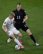 Jerman Terlalu Tangguh Bagi Islandia