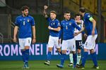 Italia Berjaya Lawan Irlandia Utara