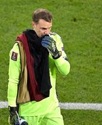 Jerman Terlalu Tangguh Bagi Islandia