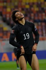 Serge Gnabry Jadi Pahlawan Jerman Melawan Rumania