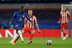 Sikat Atletico Madrid, Chelsea Melenggang Gagah ke Perempat Final