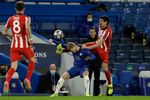 Sikat Atletico Madrid, Chelsea Melenggang Gagah ke Perempat Final