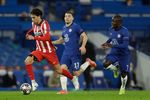 Sikat Atletico Madrid, Chelsea Melenggang Gagah ke Perempat Final