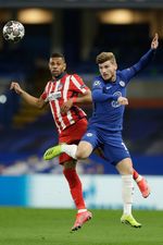 Sikat Atletico Madrid, Chelsea Melenggang Gagah ke Perempat Final