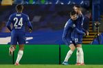 Sikat Atletico Madrid, Chelsea Melenggang Gagah ke Perempat Final