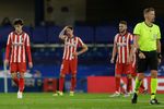 Sikat Atletico Madrid, Chelsea Melenggang Gagah ke Perempat Final