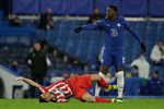 Sikat Atletico Madrid, Chelsea Melenggang Gagah ke Perempat Final