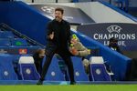 Sikat Atletico Madrid, Chelsea Melenggang Gagah ke Perempat Final