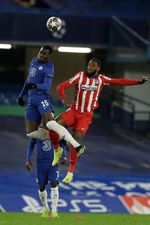 Sikat Atletico Madrid, Chelsea Melenggang Gagah ke Perempat Final