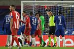 Sikat Atletico Madrid, Chelsea Melenggang Gagah ke Perempat Final