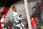 Ronaldo Akhirnya Cetak Gol, Portugal Kalahkan Luksemburg