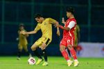 Dramatis, Persija Lolos Sebagai Juara Grup B