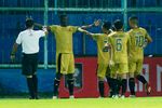 Dramatis, Persija Lolos Sebagai Juara Grup B
