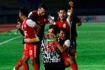 Singkirkan PSM Lewat Adu Penalti, Persija ke Final Piala Menpora 2021