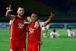 Singkirkan PSM Lewat Adu Penalti, Persija ke Final Piala Menpora 2021
