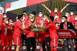Pesta Juara Persija Jakarta