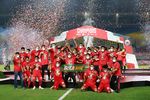 Pesta Juara Persija Jakarta