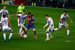 Barcelona Susah Payah Kalahkan Valladolid