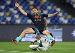 Langkah Inter Milan Tertahan di Napoli