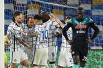 Langkah Inter Milan Tertahan di Napoli
