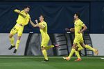 Arsenal Kalah di Markas Villarreal