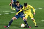 Arsenal Kalah di Markas Villarreal