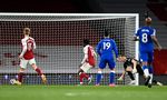 Blunder Bernd Leno Bikin Arsenal Gigit Jari