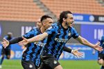 Matteo Darmian jadi Pahlawan Inter Milan Matteo Darmian jadi Pahlawan Inter Milan