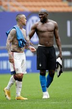 Matteo Darmian jadi Pahlawan Inter Milan Matteo Darmian jadi Pahlawan Inter Milan