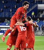 Ketika Jerman Dibikin Malu Makedonia Utara