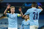 Manchester City Susah Payah Kalahkan Dortmund Manchester City Susah Payah Kalahkan Dortmund