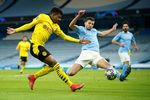 Manchester City Susah Payah Kalahkan Dortmund Manchester City Susah Payah Kalahkan Dortmund