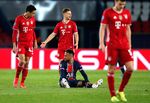 Walau Kalah, PSG Tendang Bayern Munchen dari Panggung Eropa