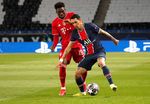 Walau Kalah, PSG Tendang Bayern Munchen dari Panggung Eropa
