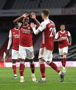 Arsenal Kirim West Brom ke Championship
