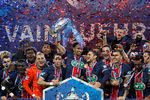Dominasi PSG di Prancis, Juara Coupe de France (Lagi)