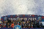 Dominasi PSG di Prancis, Juara Coupe de France (Lagi)