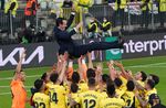 Akhiri Mimpi MU, Villarreal Berpesta Juara Liga Europa