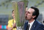 Akhiri Mimpi MU, Villarreal Berpesta Juara Liga Europa