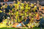 Akhiri Mimpi MU, Villarreal Berpesta Juara Liga Europa
