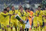 Akhiri Mimpi MU, Villarreal Berpesta Juara Liga Europa