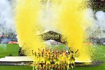 Akhiri Mimpi MU, Villarreal Berpesta Juara Liga Europa