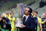 Akhiri Mimpi MU, Villarreal Berpesta Juara Liga Europa