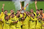 Akhiri Mimpi MU, Villarreal Berpesta Juara Liga Europa
