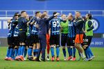 Sudah Scudetto, Inter Milan Tetap Tancap Gas