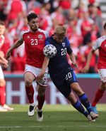 Joel Pohjanpalo jadi Pahlawan Finlandia di Laga Perdana Euro 2020