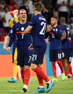 Prancis Kalahkan Jerman Berkat Gol Bunuh Diri