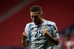 Alejandro Gomez jadi Pahlawan Argentina vs Paraguay